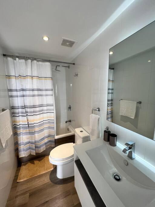 Apartamento 2 Habitaciones, Edificio Airali, Zona 10, Miradolo Ciudad Guatemala Eksteriør billede