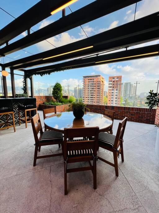 Apartamento 2 Habitaciones, Edificio Airali, Zona 10, Miradolo Ciudad Guatemala Eksteriør billede