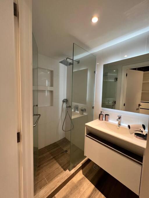 Apartamento 2 Habitaciones, Edificio Airali, Zona 10, Miradolo Ciudad Guatemala Eksteriør billede