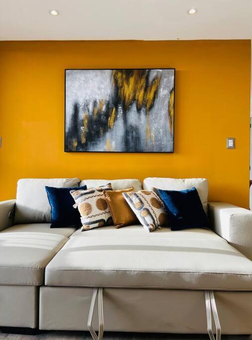 Apartamento 2 Habitaciones, Edificio Airali, Zona 10, Miradolo Ciudad Guatemala Eksteriør billede